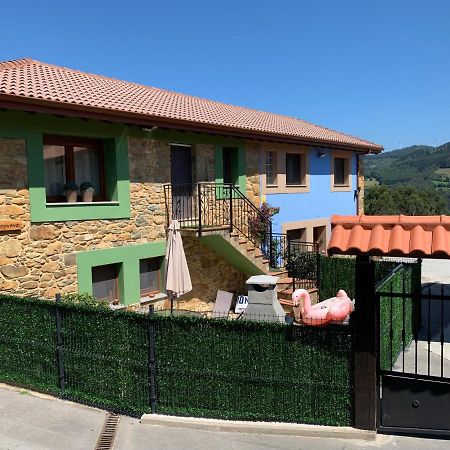 C'Genoveva Complejo Turistico Rural Caleacabo Villa Biescas  Eksteriør billede