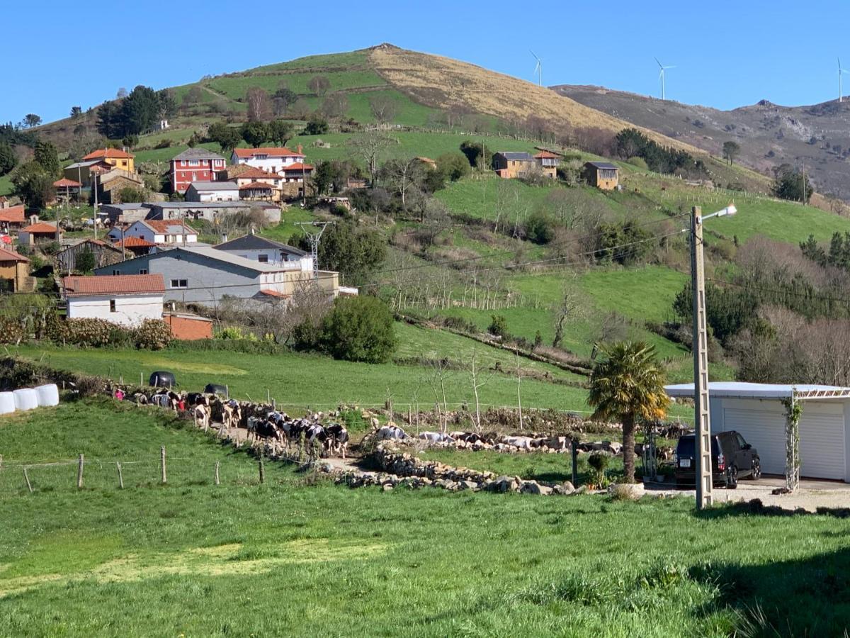 C'Genoveva Complejo Turistico Rural Caleacabo Villa Biescas  Eksteriør billede