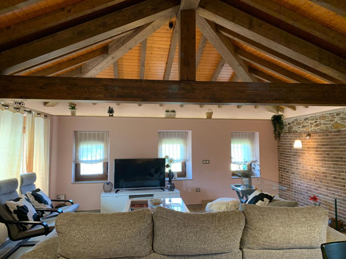C'Genoveva Complejo Turistico Rural Caleacabo Villa Biescas  Eksteriør billede
