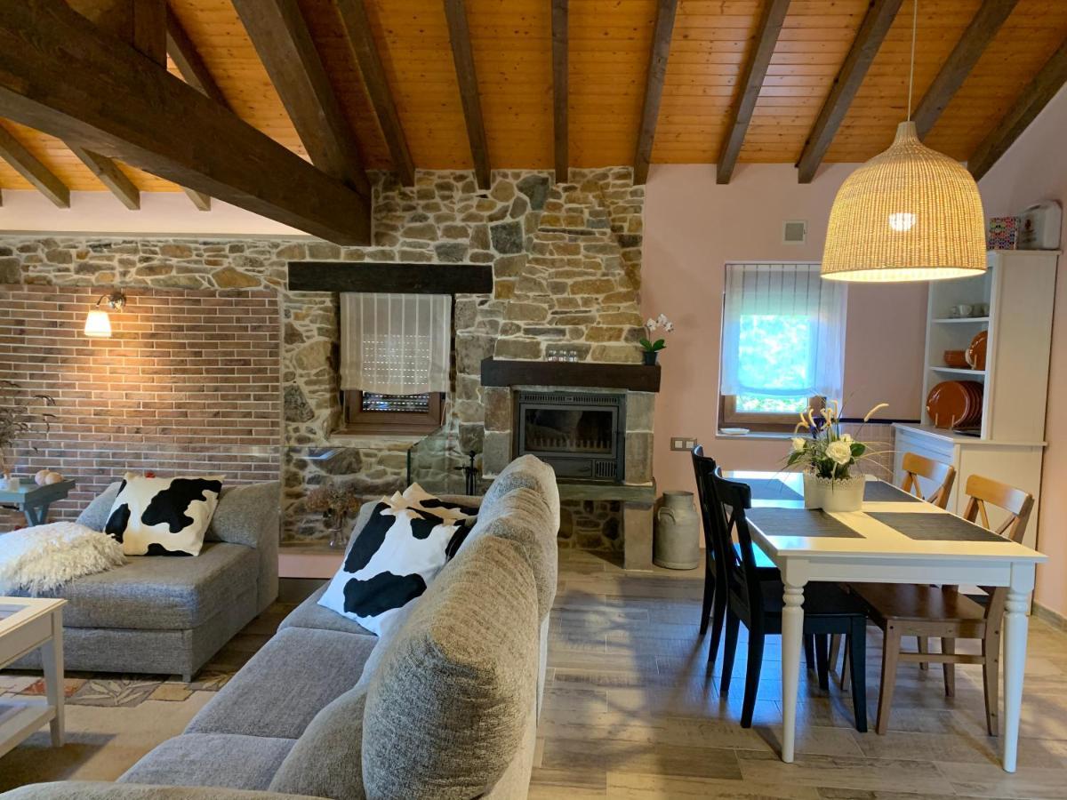C'Genoveva Complejo Turistico Rural Caleacabo Villa Biescas  Eksteriør billede