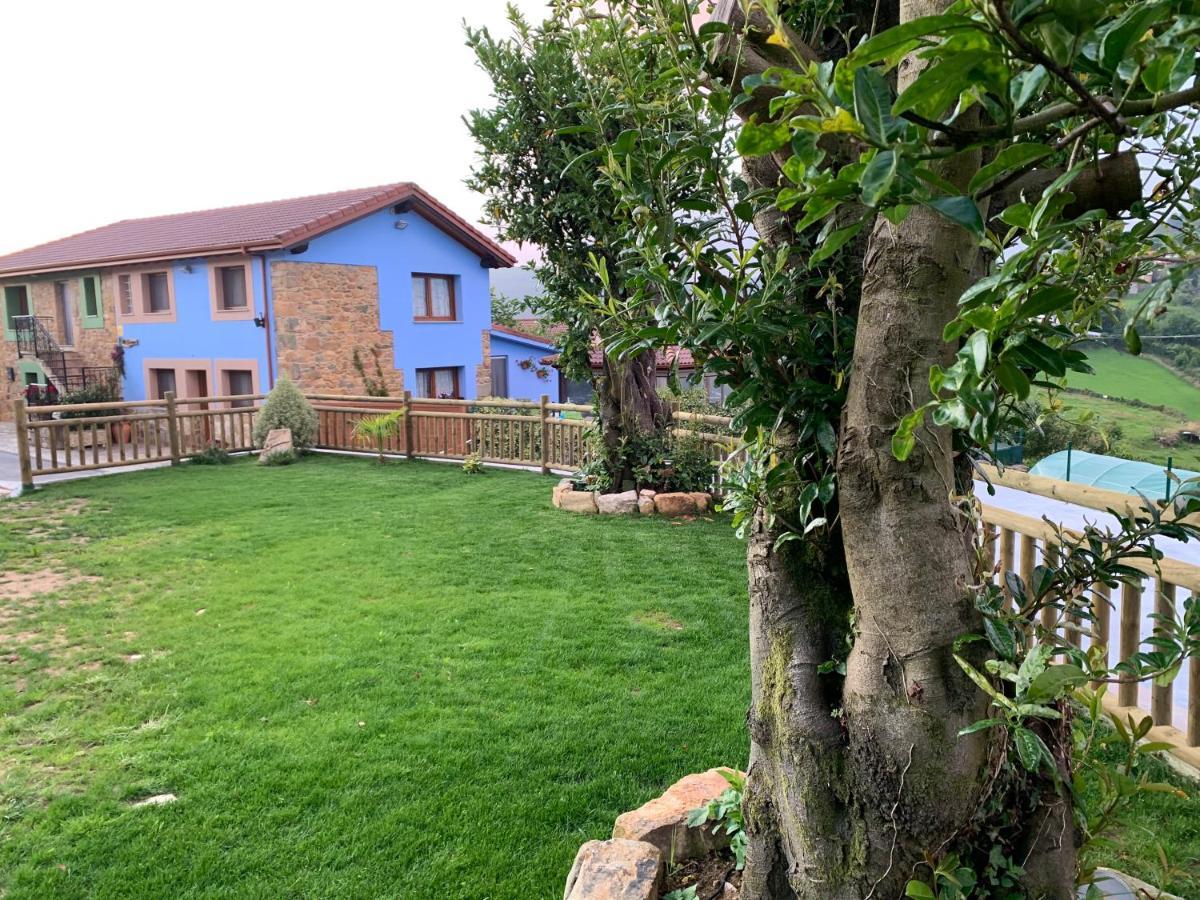 C'Genoveva Complejo Turistico Rural Caleacabo Villa Biescas  Eksteriør billede