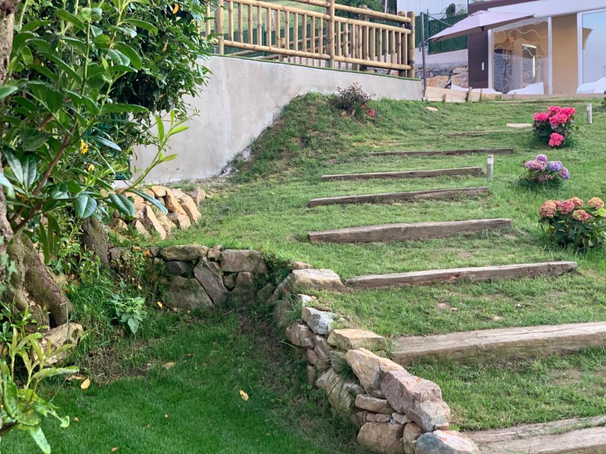 C'Genoveva Complejo Turistico Rural Caleacabo Villa Biescas  Eksteriør billede