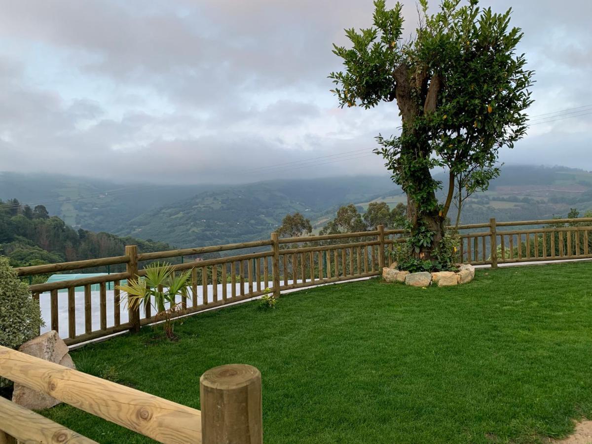 C'Genoveva Complejo Turistico Rural Caleacabo Villa Biescas  Eksteriør billede