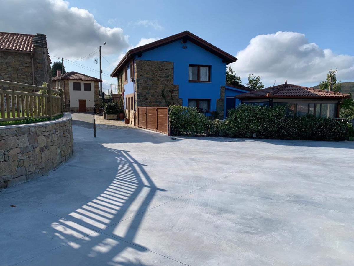 C'Genoveva Complejo Turistico Rural Caleacabo Villa Biescas  Eksteriør billede