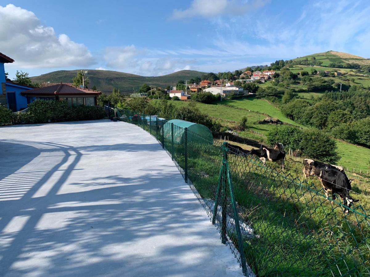 C'Genoveva Complejo Turistico Rural Caleacabo Villa Biescas  Eksteriør billede
