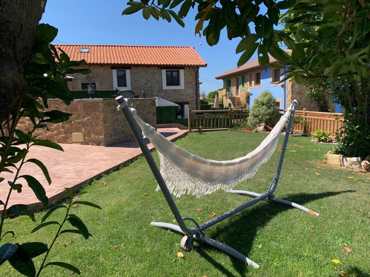 C'Genoveva Complejo Turistico Rural Caleacabo Villa Biescas  Eksteriør billede