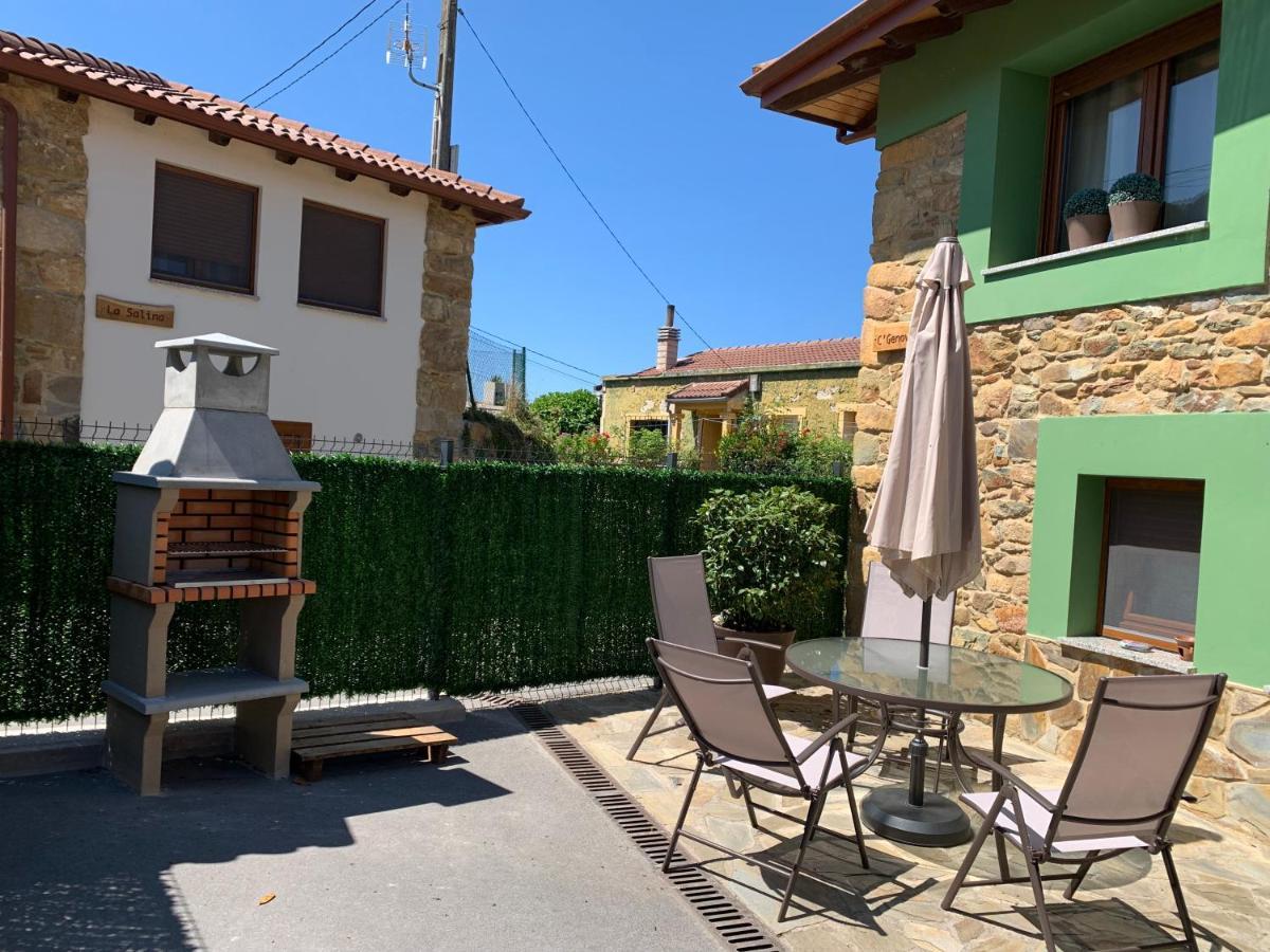 C'Genoveva Complejo Turistico Rural Caleacabo Villa Biescas  Eksteriør billede