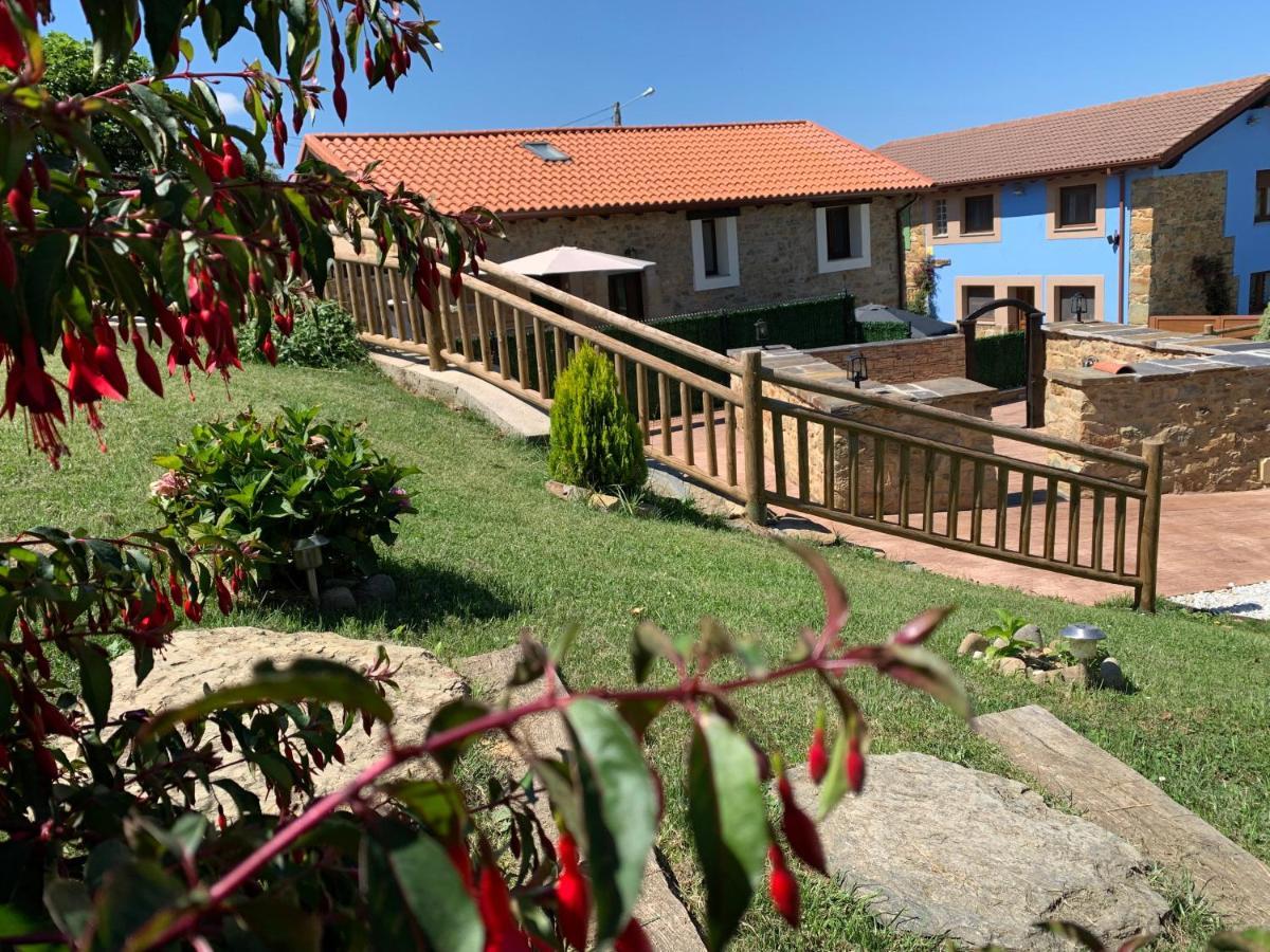 C'Genoveva Complejo Turistico Rural Caleacabo Villa Biescas  Eksteriør billede