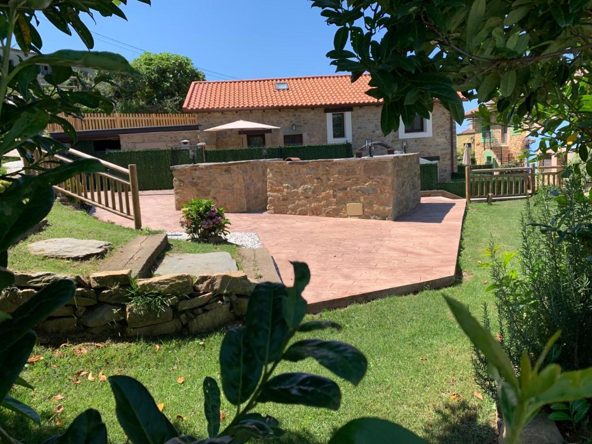 C'Genoveva Complejo Turistico Rural Caleacabo Villa Biescas  Eksteriør billede