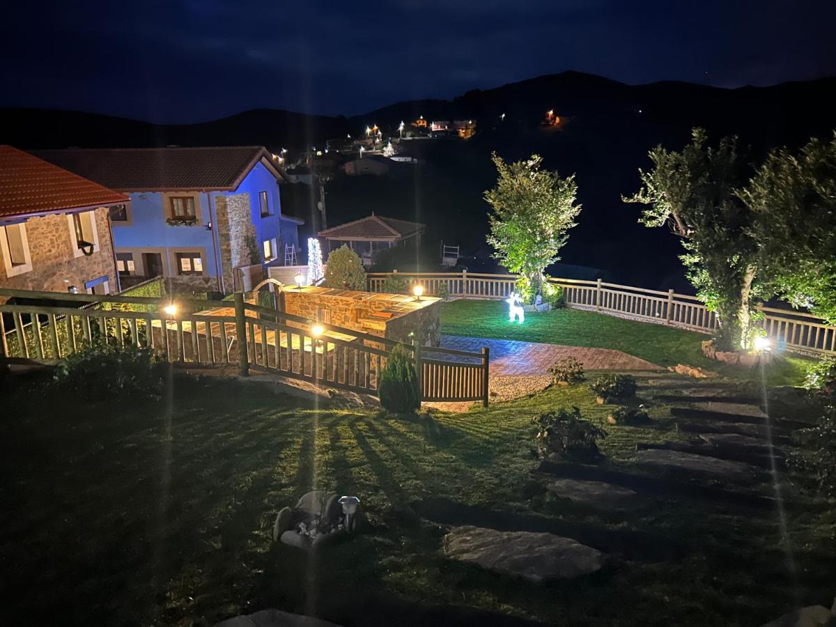 C'Genoveva Complejo Turistico Rural Caleacabo Villa Biescas  Eksteriør billede