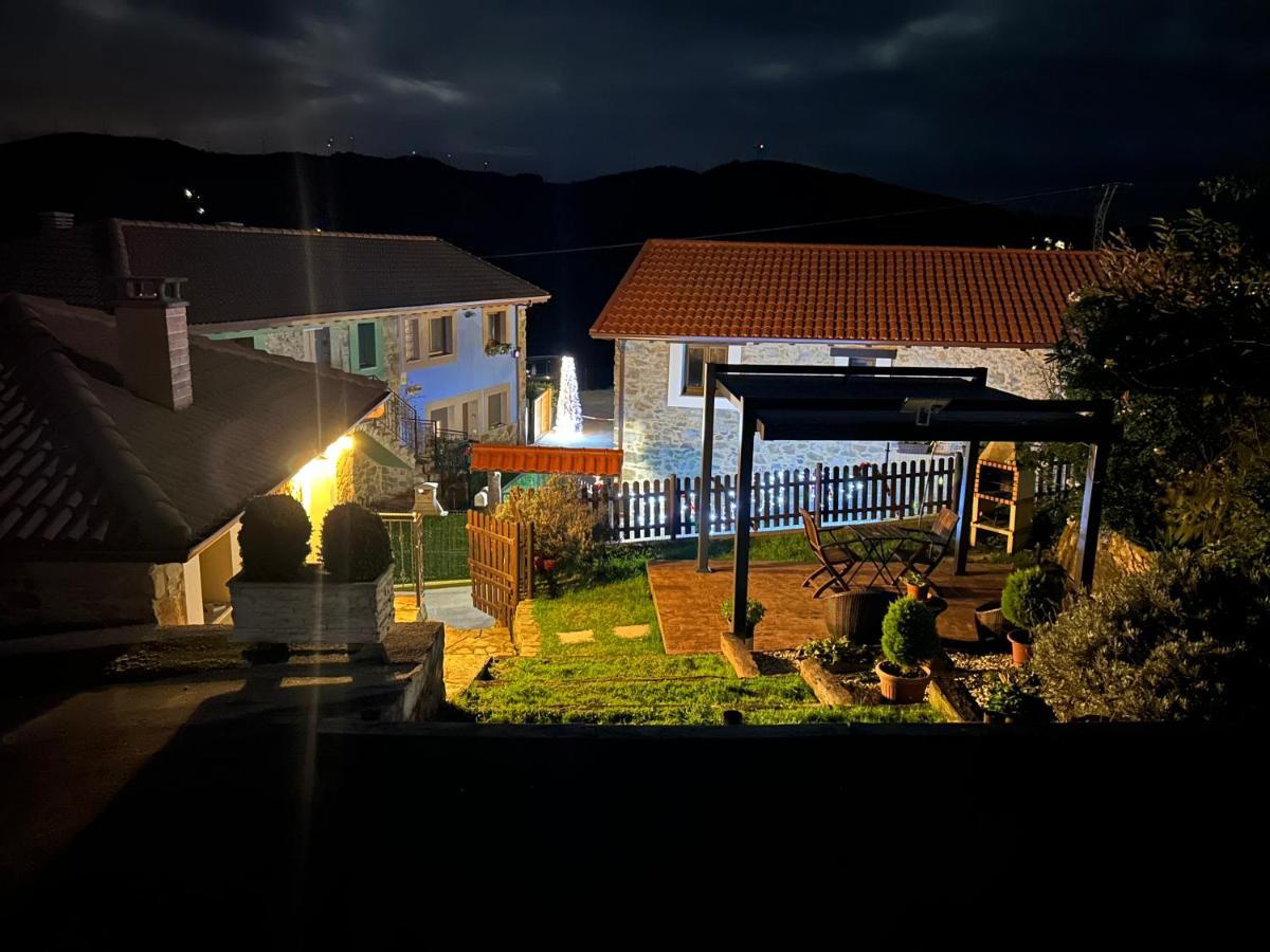 C'Genoveva Complejo Turistico Rural Caleacabo Villa Biescas  Eksteriør billede