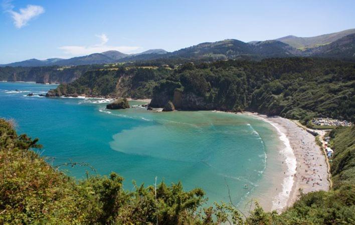 C'Genoveva Complejo Turistico Rural Caleacabo Villa Biescas  Eksteriør billede
