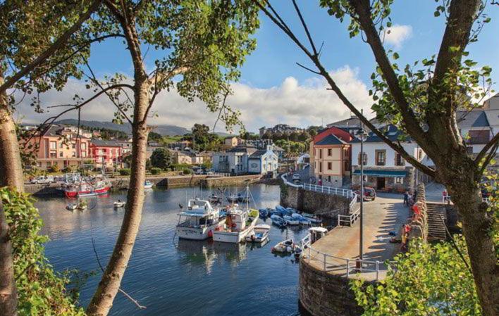 C'Genoveva Complejo Turistico Rural Caleacabo Villa Biescas  Eksteriør billede
