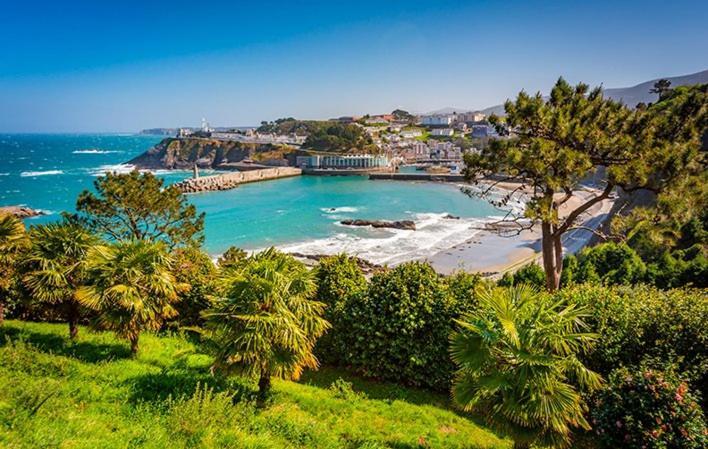 C'Genoveva Complejo Turistico Rural Caleacabo Villa Biescas  Eksteriør billede