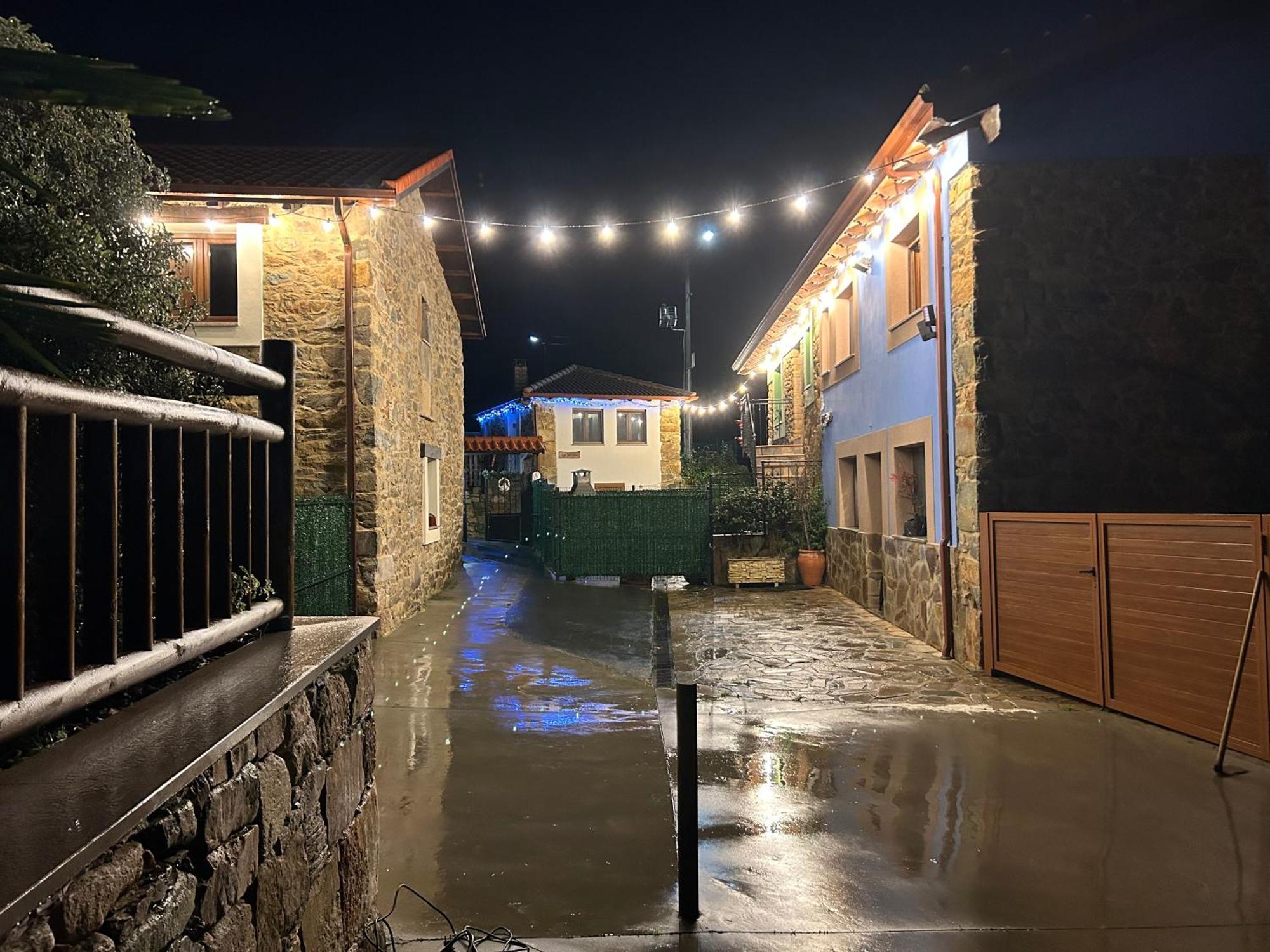 C'Genoveva Complejo Turistico Rural Caleacabo Villa Biescas  Eksteriør billede