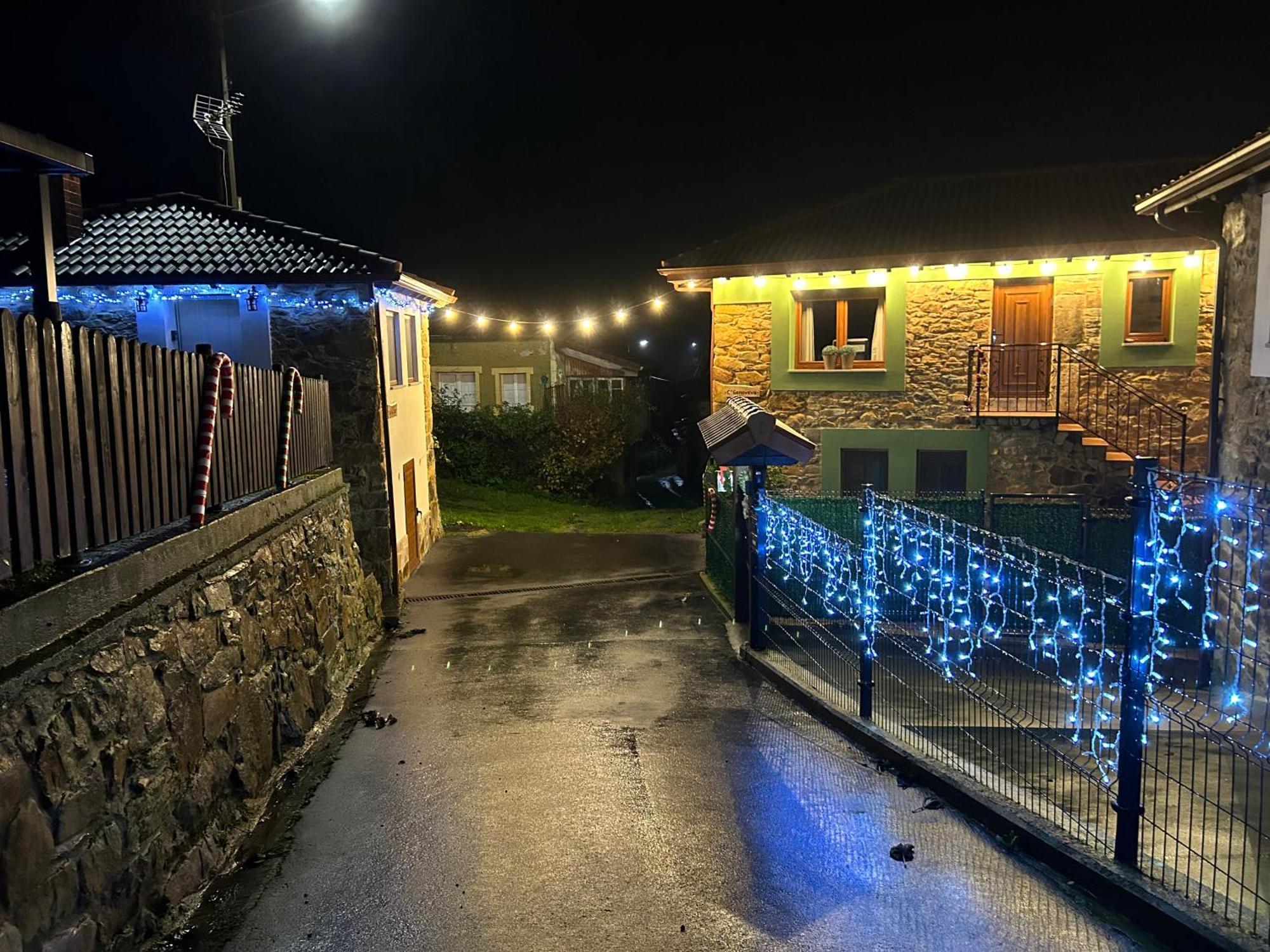 C'Genoveva Complejo Turistico Rural Caleacabo Villa Biescas  Eksteriør billede