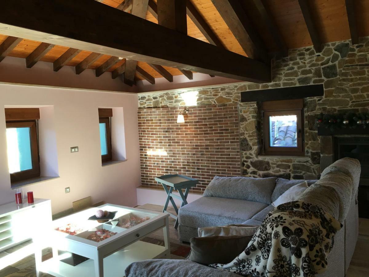 C'Genoveva Complejo Turistico Rural Caleacabo Villa Biescas  Eksteriør billede