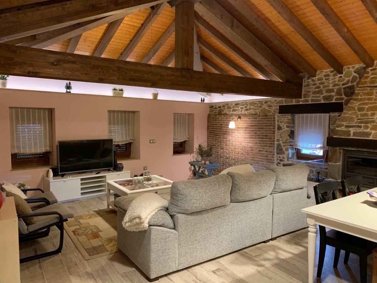 C'Genoveva Complejo Turistico Rural Caleacabo Villa Biescas  Eksteriør billede