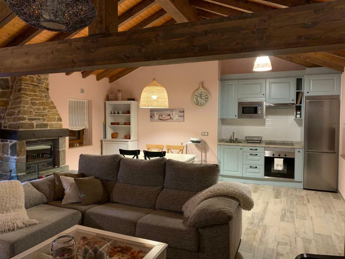 C'Genoveva Complejo Turistico Rural Caleacabo Villa Biescas  Eksteriør billede