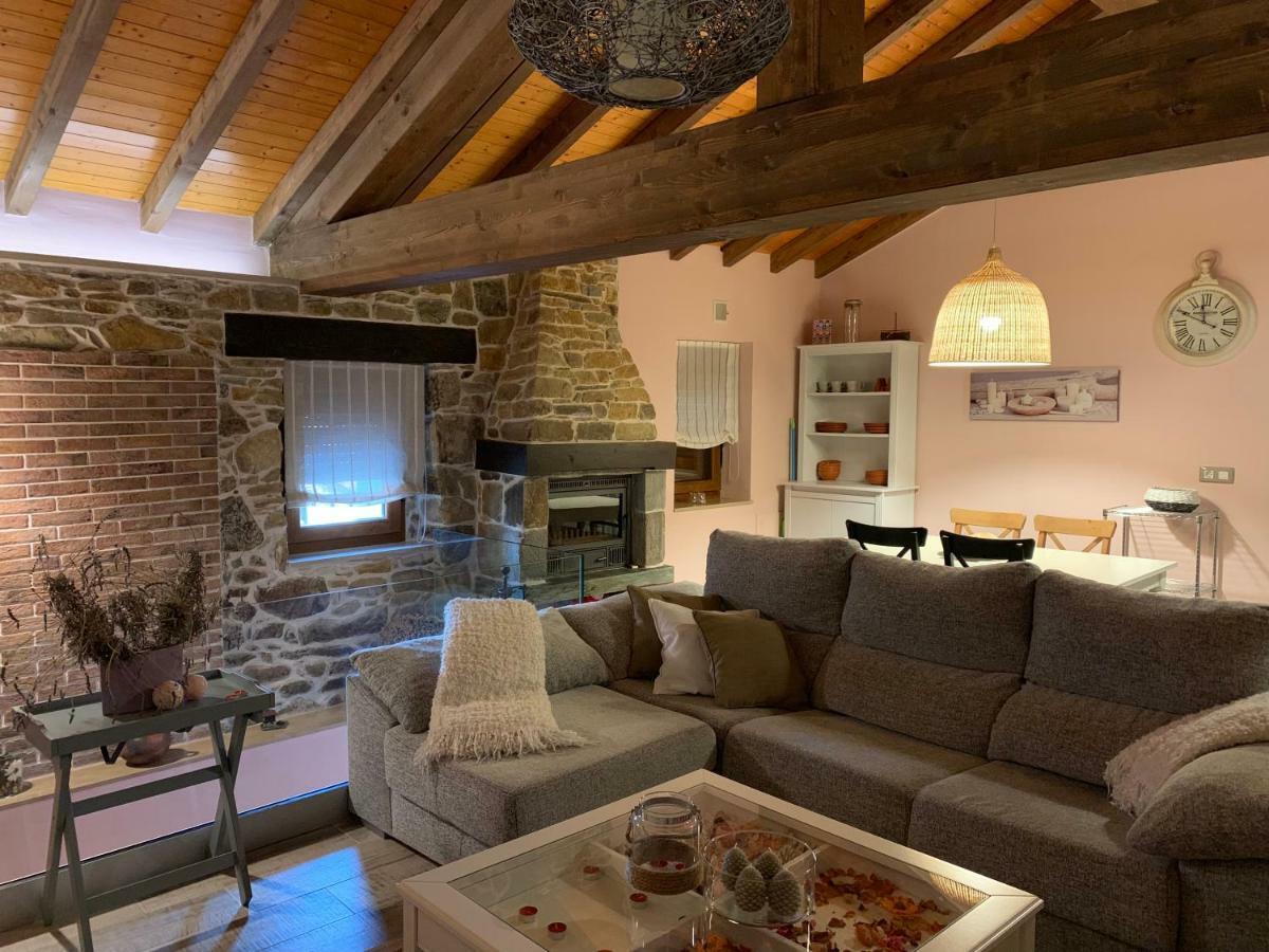 C'Genoveva Complejo Turistico Rural Caleacabo Villa Biescas  Eksteriør billede